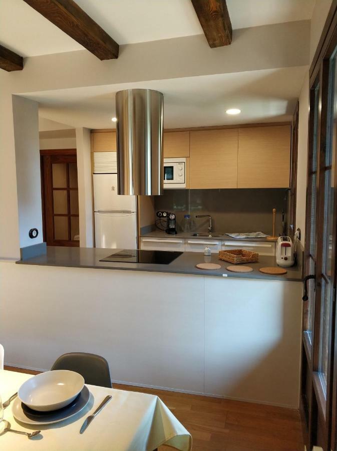 Inmocyma Casa Estrac Apartment Villanova Exterior photo